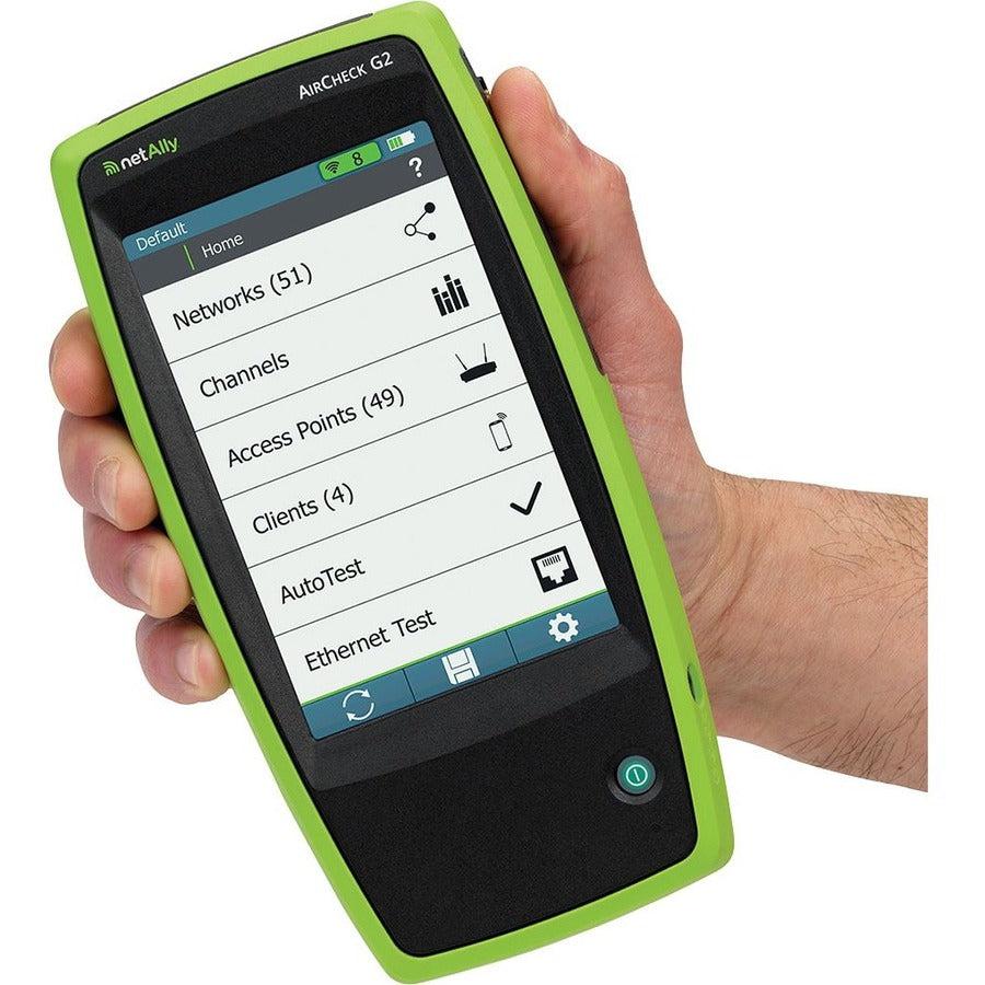 NetAlly AirCheck G2 Wireless Tester AIRCHECK-G2