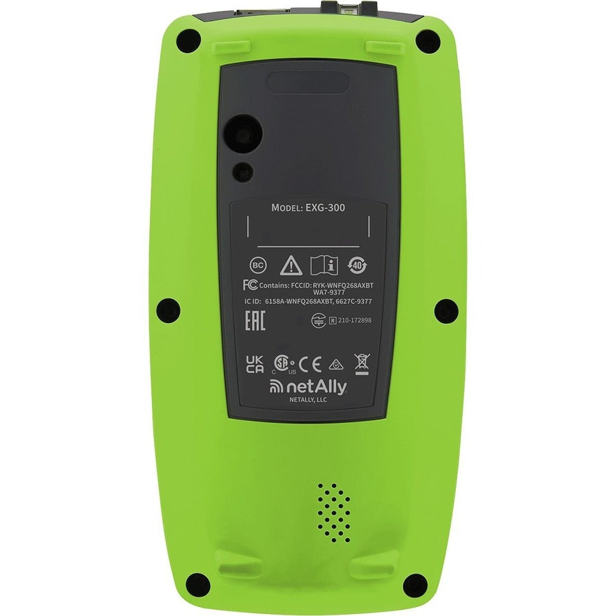 NetAlly EXG-300-UGD2, EtherScope Loyalty Upgrade (FULL TRI-BAND, AUTH REQD)