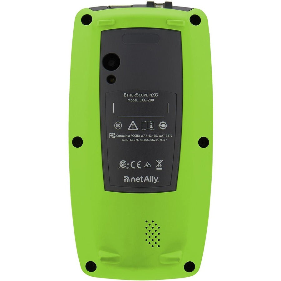 NetAlly EtherScope nXG Essential Performance Test Kit (EXG-200-LRG2-KIT)
