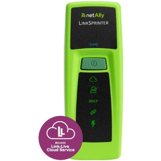 NetAlly LinkSprinter 300 - Pocket Network Tester LSPRNTR-300-5PK