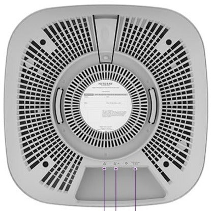 Netgear AXE7800 Tri-Band PoE Multi-Gig WiFi 6E Access Point WAX630E-100NAS