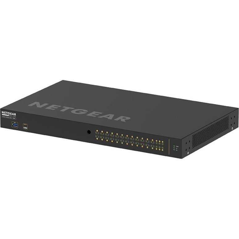 Netgear M4250-26G4F-PoE+ AV Line Managed Switch GSM4230P-100NAS