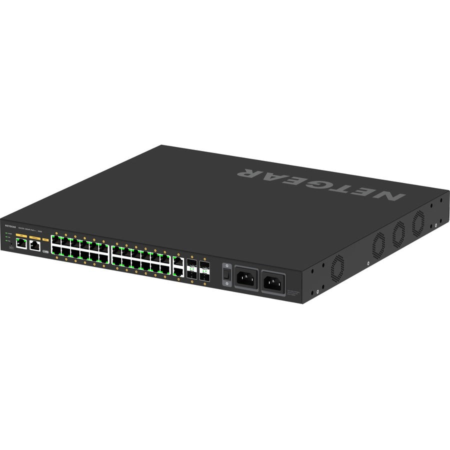Netgear M4250-26G4F-PoE++ AV Line Managed Switch GSM4230UP-100NAS