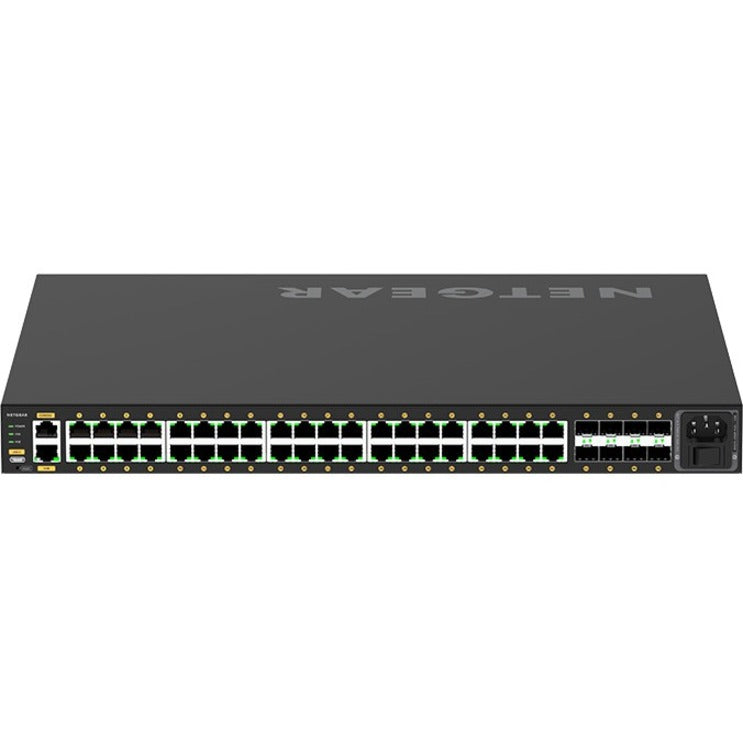 Netgear M4250-40G8F-PoE+ AV Line Managed Switch GSM4248P-100NAS
