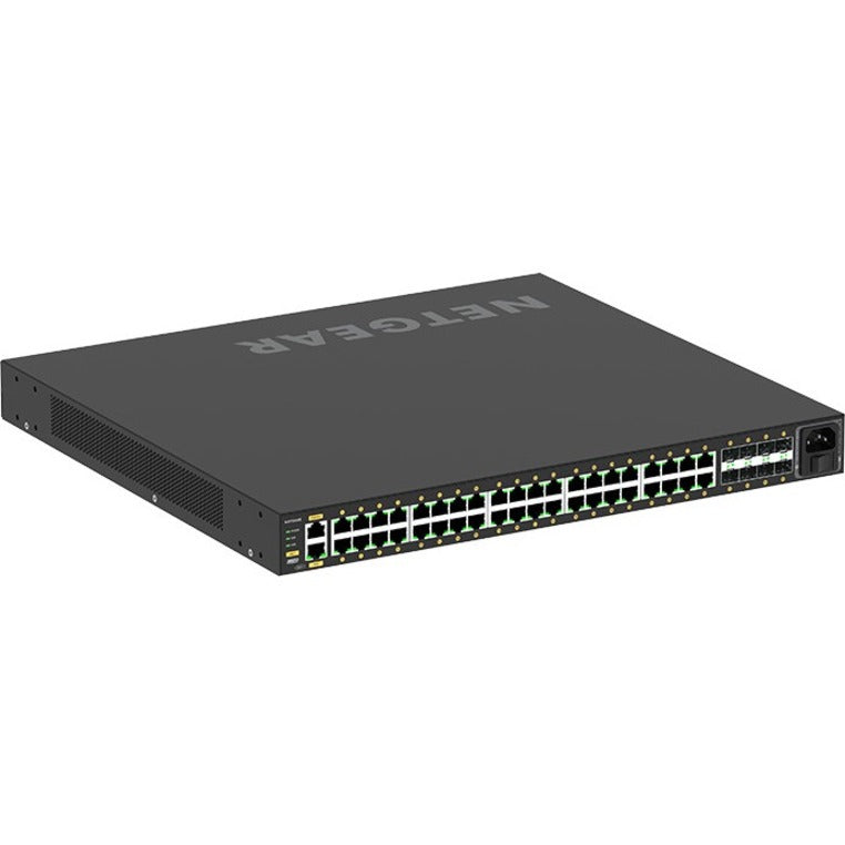 Netgear M4250-40G8XF-PoE+ AV Line Managed Switch GSM4248PX-100NAS