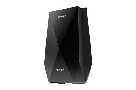 Netgear Nighthawk X6 Network Transmitter Black 10, 100, 1000 Mbit/S