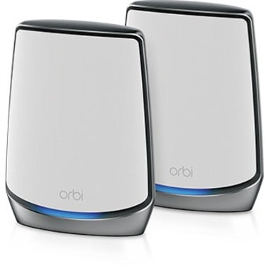 Netgear Orbi RBK853 Wi-Fi 6 IEEE 802.11ax Ethernet Wireless Router RBK853-100NAS