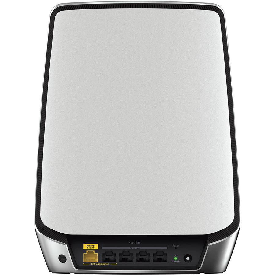 Netgear Rbk852 Dual-Band (2.4 Ghz / 5 Ghz) Wi-Fi 6 (802.11Ax) Black, Grey 4 Internal