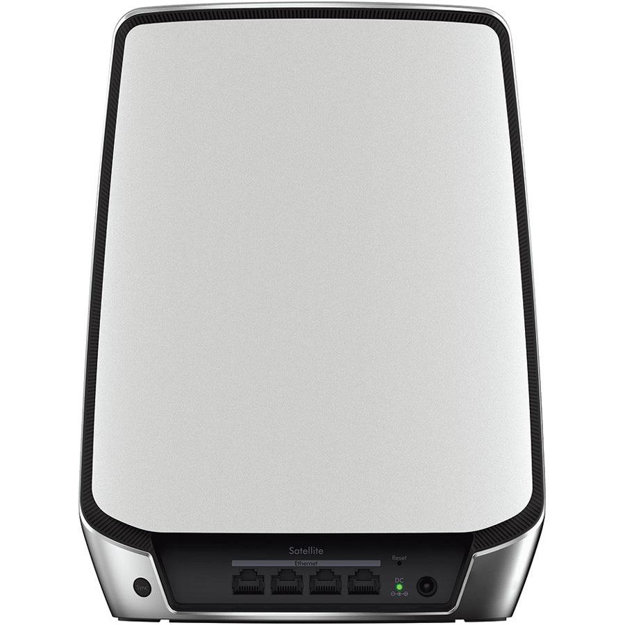 Netgear Rbk852 Dual-Band (2.4 Ghz / 5 Ghz) Wi-Fi 6 (802.11Ax) Black, Grey 4 Internal