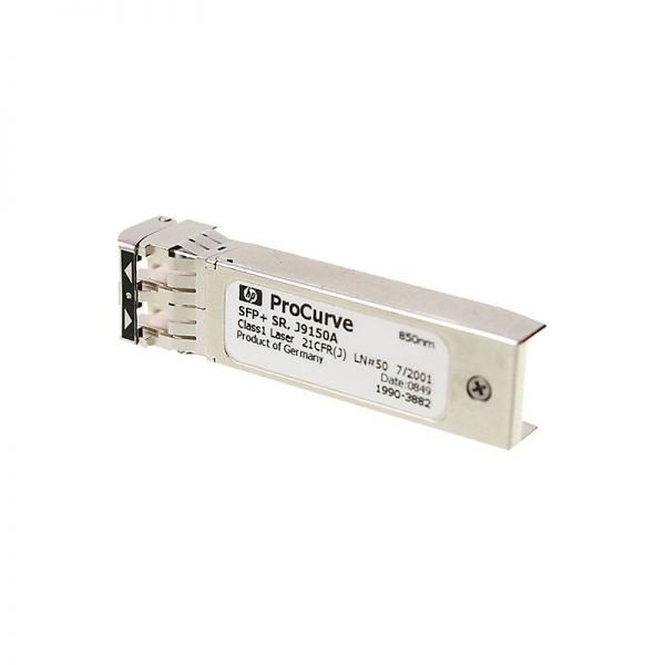 Netpatibles 100% HP Compatible ProCurve Gigabit Ethernet SFP+ Transceiver Module J9150A-NP