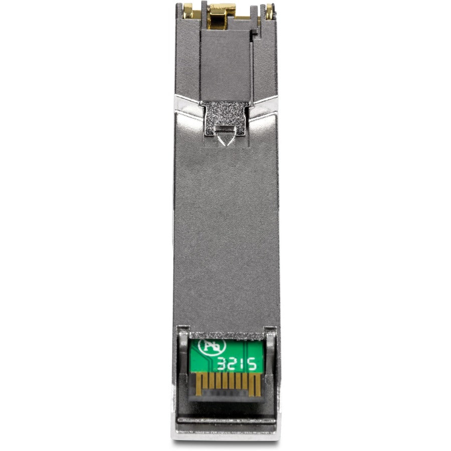 Netpatibles 1000BASE-T RJ-45 Copper SFP Module TEG-MGBRJ-NP