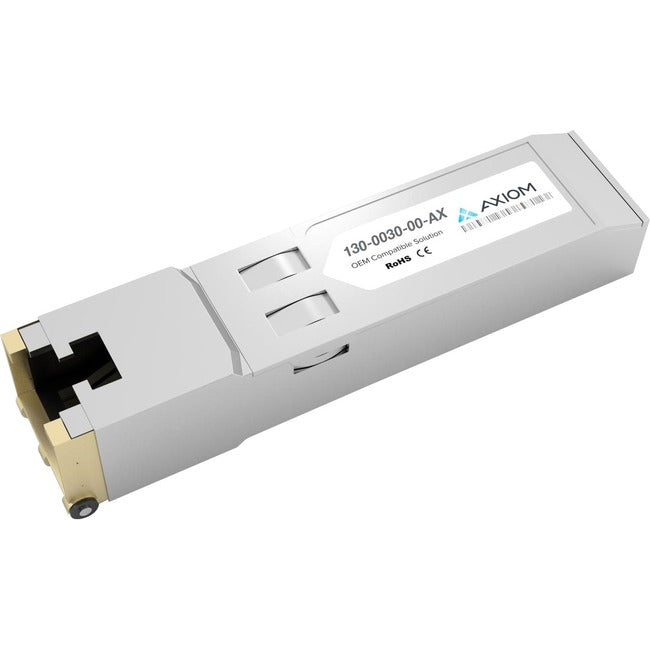 Netpatibles 1000BASE-T SFP Transceiver for McAfee - 130-0030-00 130-0030-00-NP