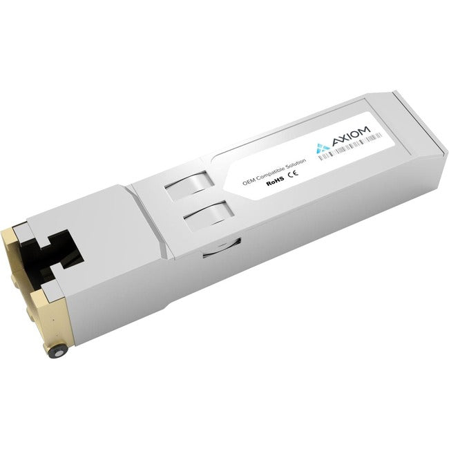 Netpatibles 1000BASE-T SFP Transceiver for Moxa - SFP-1GTXRJ45-T SFP-1GTXRJ45-T-NP