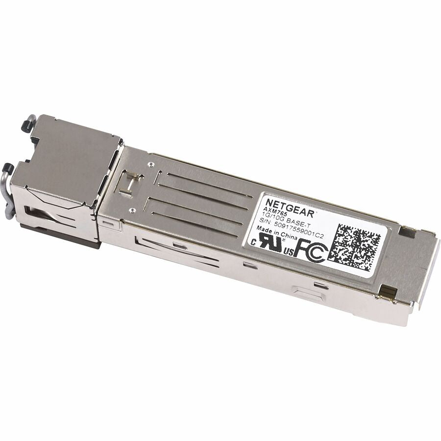 Netpatibles 10GBASE-T SFP+ Transceiver (AXM765) AXM765-10000S-NP