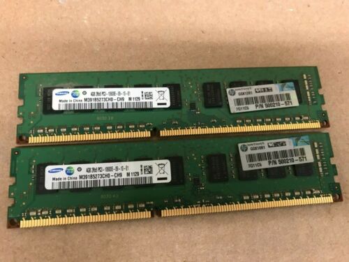 Netpatibles 8GB DDR3 SDRAM Memory Module MEMDR380LSL02EU13NPM