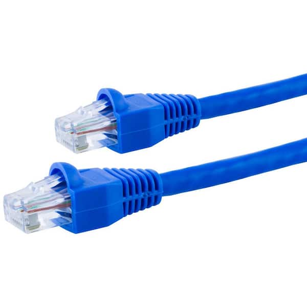 Netpatibles Cat.6a STP Network Cable STPCAT6APNK7FT-NP
