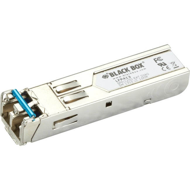Netpatibles EXTR SFP EXT DIAG - (1) 1.25-Gbps SM, 1310nm, 10km, LC LFP413-NP