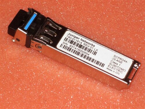 Netpatibles-IMSourcing DS SRX-SFP-1GE-LX-NP SFP (mini-GBIC) Module