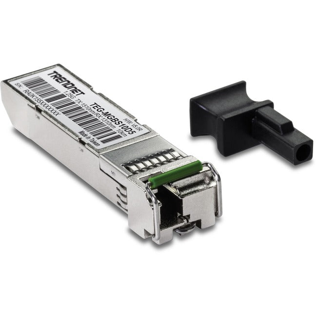 Netpatibles SFP Dual Wavelength Single Mode LC Module (10km) TEG-MGBS10D5-NP