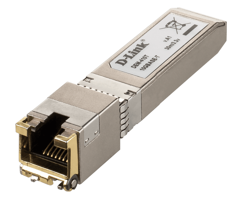 Netpatibles SFP+ Module DEM-410T-NP