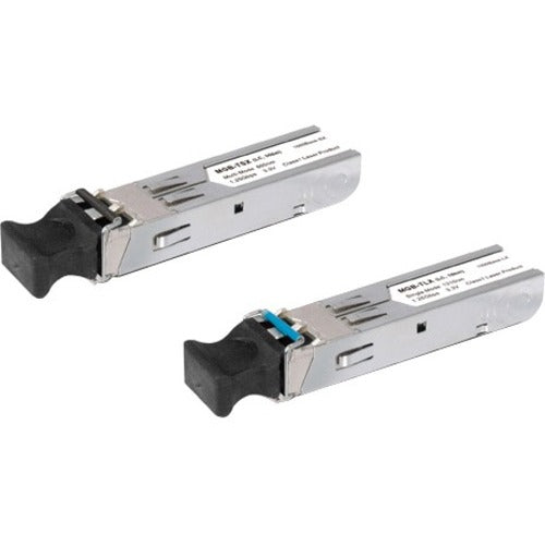 Netpatibles SFP-Port 1000BASE-BX (WDM, TX:1310nm) mini-GBIC Module-10km MGB-LA10-NP