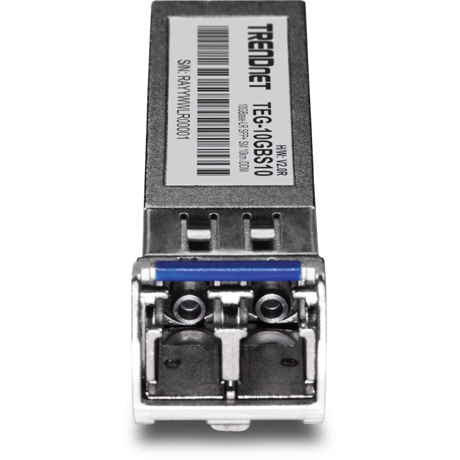 Netpatibles SFP+ Single Mode LC Module (10km) TEG-10GBS10-NP
