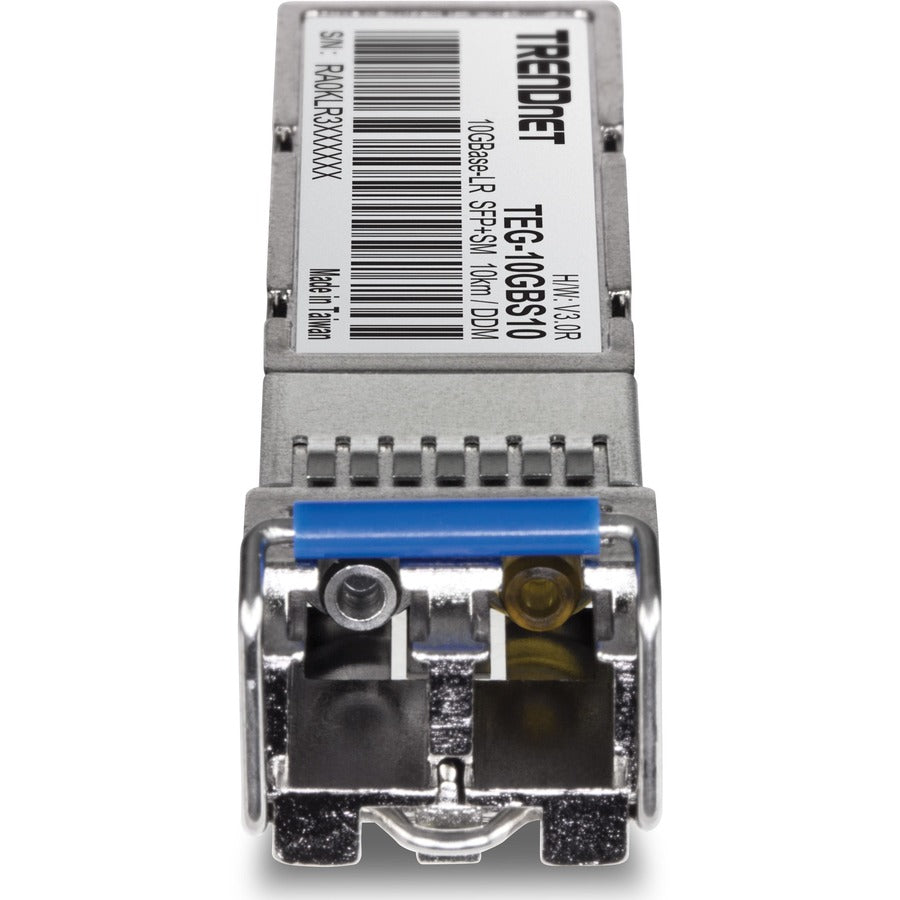 Netpatibles SFP+ Single Mode LC Module (10km) TEG-10GBS10-NP