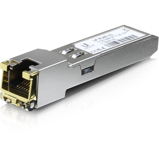 Netpatibles U Fiber UF-RJ45-1G SFP (mini-GBIC) Module UF-RJ45-1G-NP