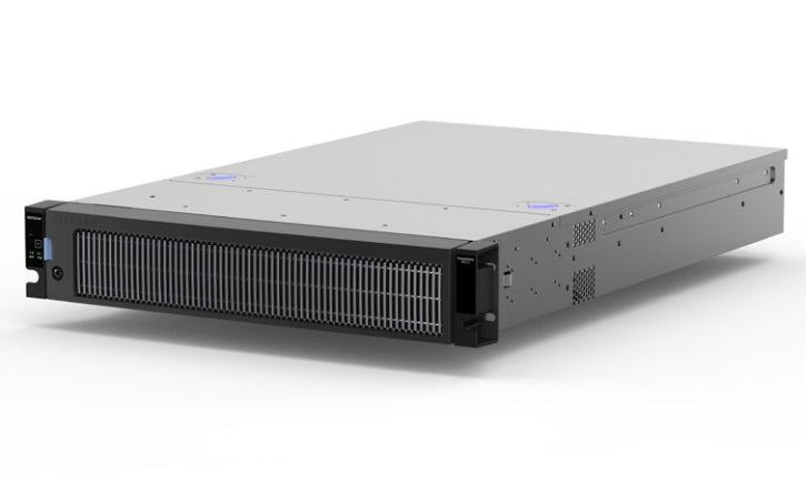 Network Attached Storage 12-Bay - NETGEAR ReadyNAS 4312S 2U Rackmount Server | TechSoft RR4312S6-10000S