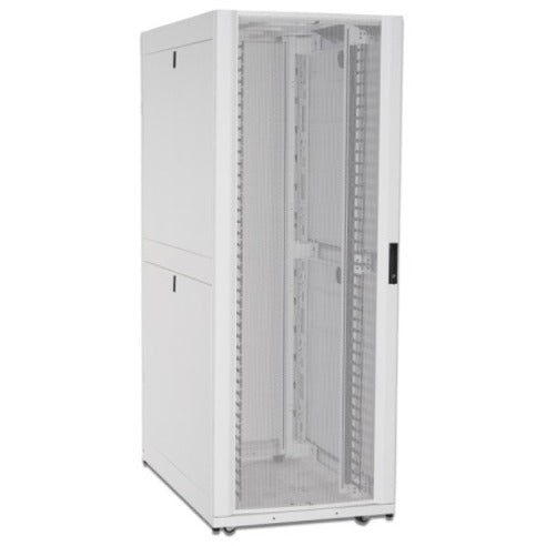 Networking Rack Enclosure 42U - Free-Standing Data Center Cabinet | APC AR3340W