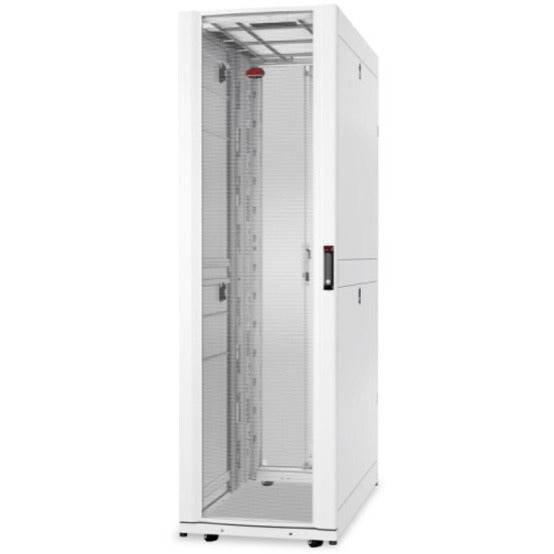 Networking Rack Enclosure 42U - Free-Standing Data Center Cabinet | APC AR3340W