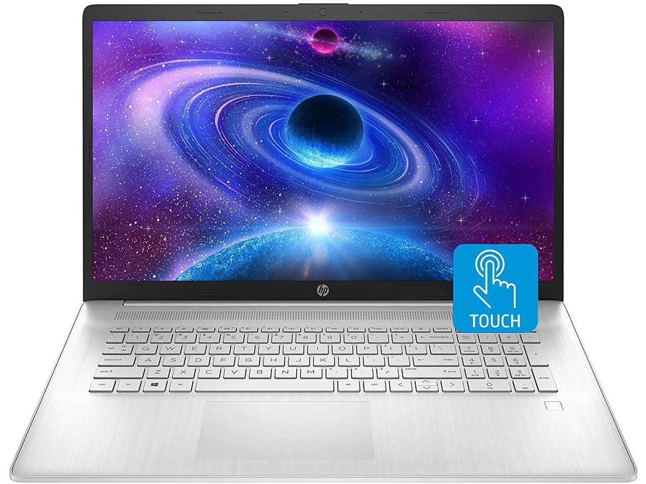 Newest Hp 17T Laptop, 17.3" Hd+ Touchscreen, Intel Core I5-1135G7 Processor 2.4Ghz To 4.2Ghz, 16Gb Notebook5986_Cto_N002