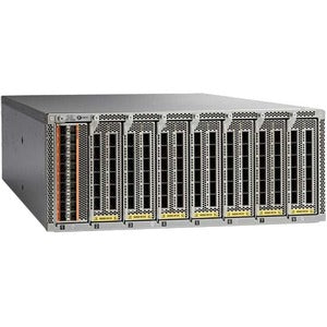 Nexus 5696Q 40GbE Switch Data Center - Layer 3 FCoE Managed Switch | TecSoft N5696-B-24Q