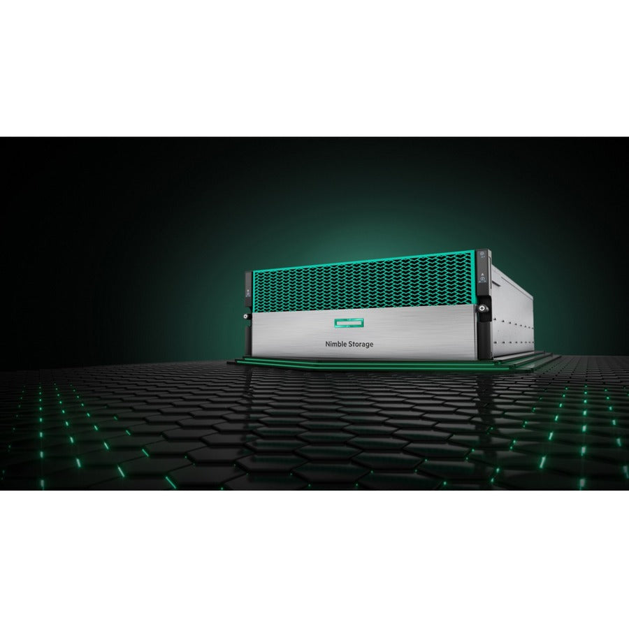 Nimble Storage AF40 All Flash Dual Controller 10GBASE-T 2-port Configure-to-order Base Array Q8H41A