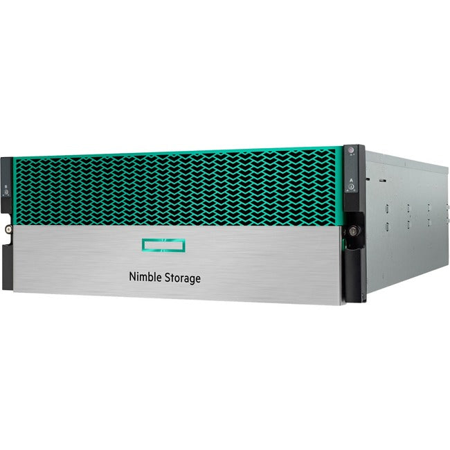 Nimble Storage AF40 All Flash Dual Controller 10GBASE-T 2-port Configure-to-order Base Array Q8H41A