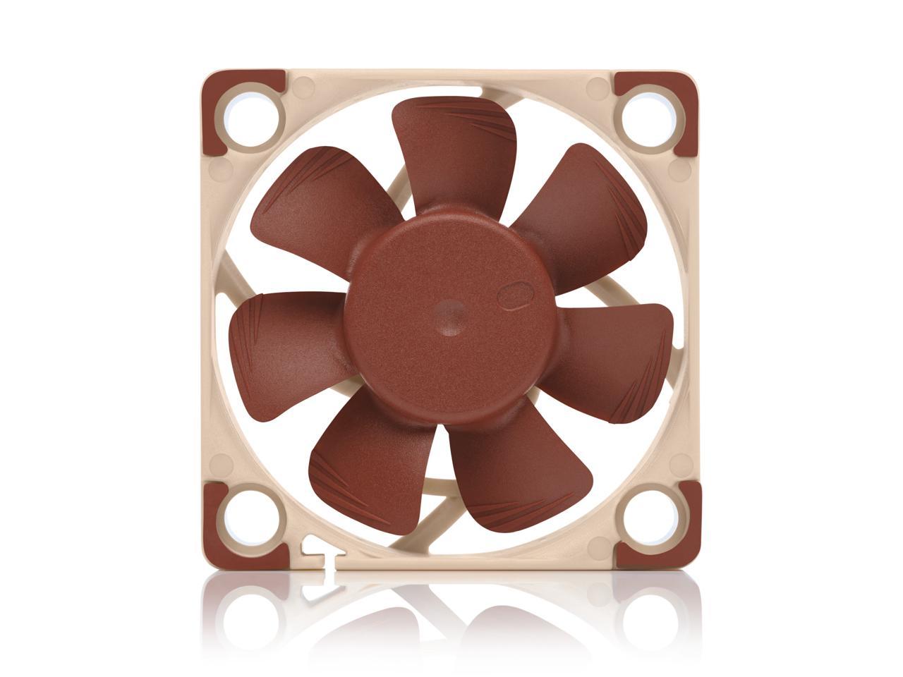 Noctua Nf-A4X10 5V, Premium Quiet Fan, 3-Pin, 5V Version (40X10Mm, Brown)