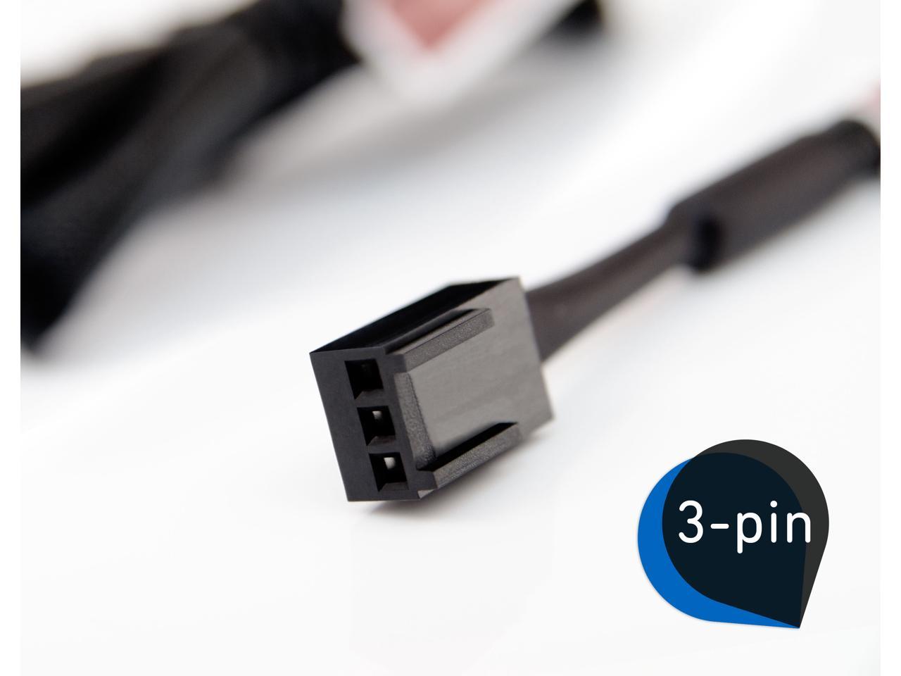 Noctua Nf-A4X10 5V, Premium Quiet Fan, 3-Pin, 5V Version (40X10Mm, Brown)