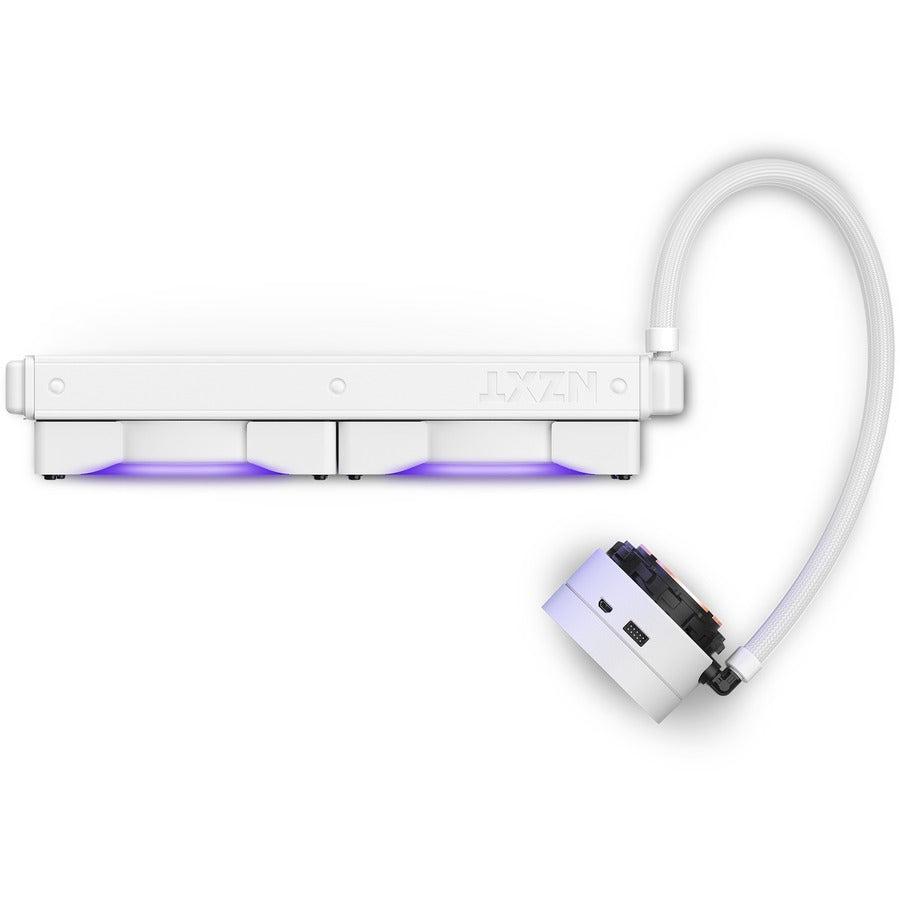 Nzxt Kraken X63 Rgb Rl-Krx63-R1 280Mm All-In-One Water Cooler