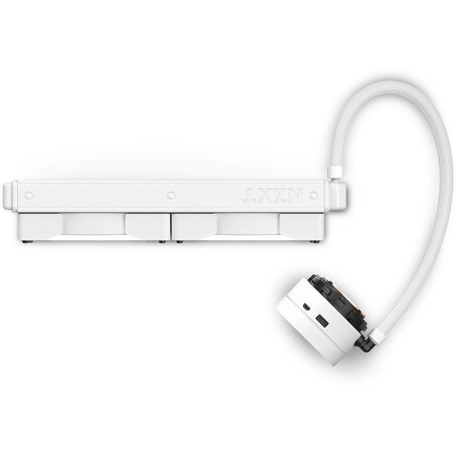 Nzxt Kraken X63 Rgb Rl-Krx63-R1 280Mm All-In-One Water Cooler