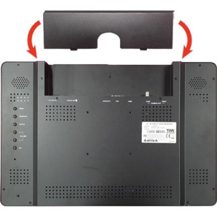 ORION Images 22IPHPVM 22 Class Webcam Full HD LCD Monitor - 16:9 - Black - TAA Compliant"