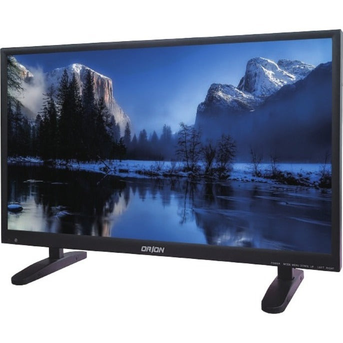 ORION Images 4K28RCP 28 Class 4K UHD LCD Monitor - 16:9 - Black"
