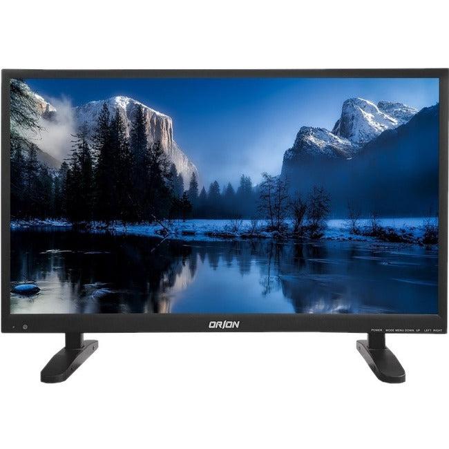 ORION Images 4K28RCP 28 Class 4K UHD LCD Monitor - 16:9 - Black"