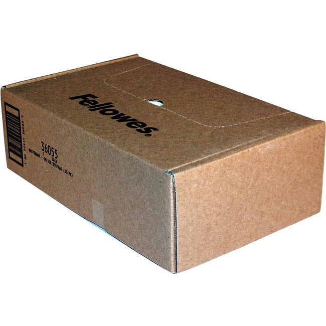 Office Shredder Waste Bags 32 Gallon - Powershred Compatible Recyclable Bags | Fellowes 36055