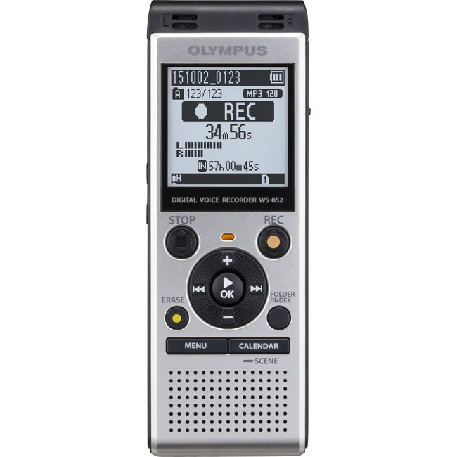 Olympus WS-852 4GB Digital Voice Recorder V415121SU000