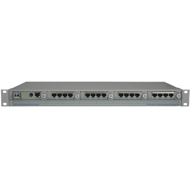 Omnitron Systems iConverter 2430-2-42W T1/E1 Multiplexer
