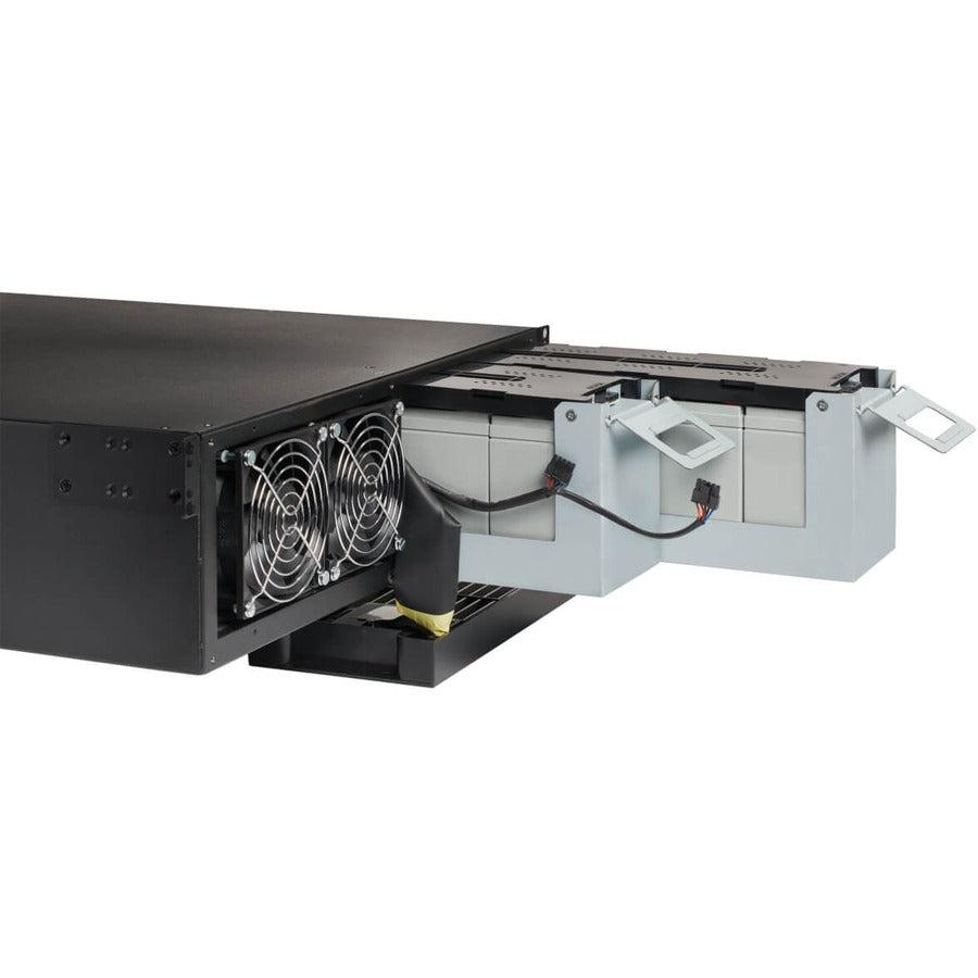 On-Line UPS SU6KRT3UG - 6000VA Double-Conversion Rack Mount UPS | Tecisoft