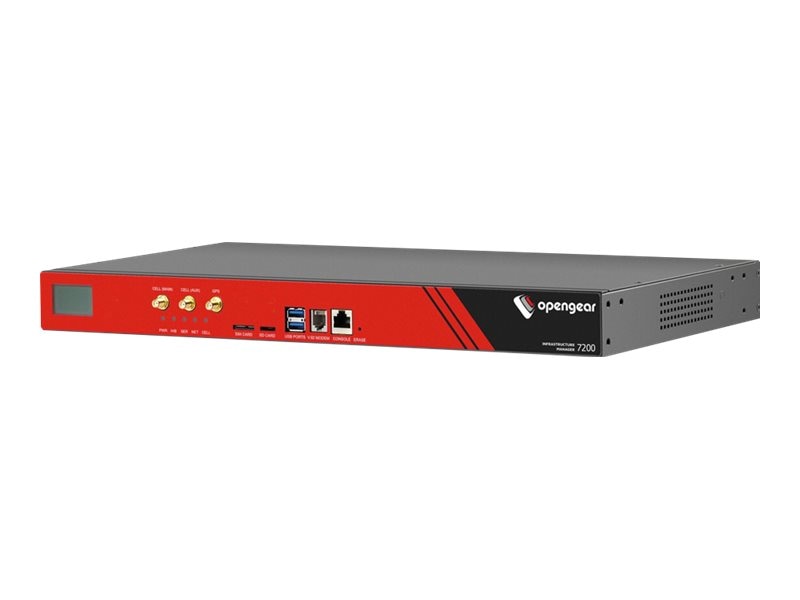 Opengear Infrastructure Manager IM7216-2-DAC-US