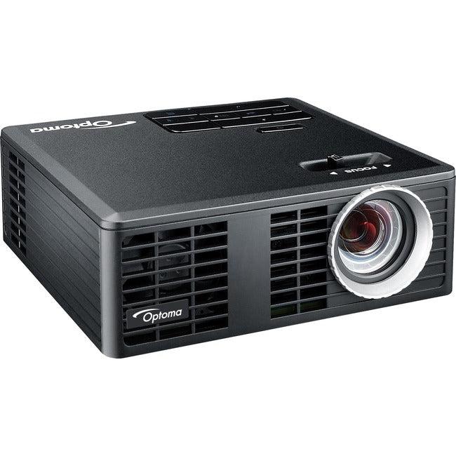 Optoma Ml750 Wxga 700 Lumen 3D Ready Portable Dlp Led Projector With Mhl Enabled Hdmi Port