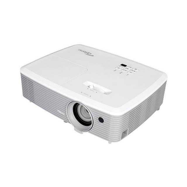 Optoma W400+ 4000 Lumens Dlp Wxga Projector