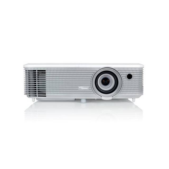 Optoma W400+ 4000 Lumens Dlp Wxga Projector